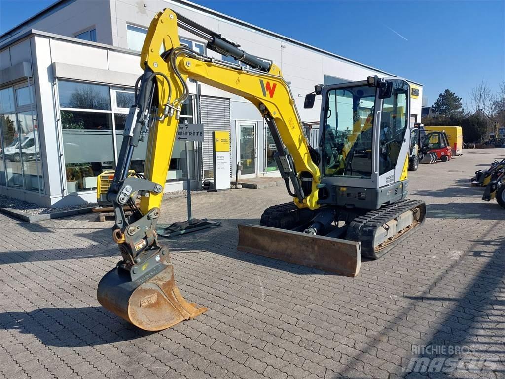 Wacker Neuson EZ50 Raupenbagger