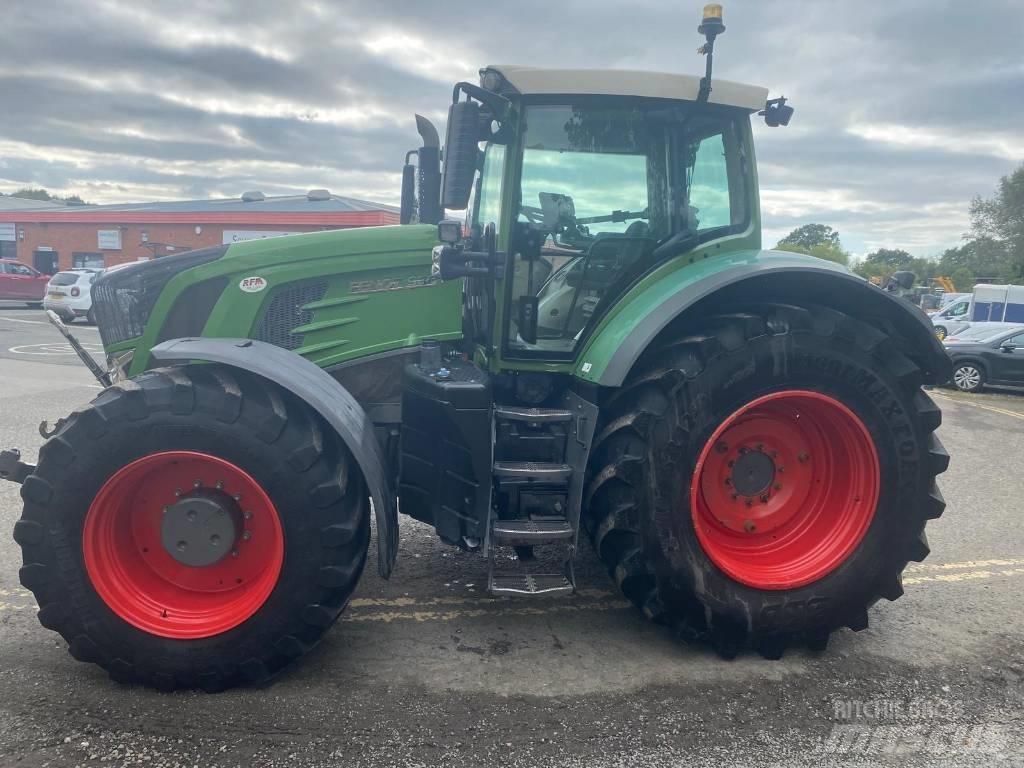 Fendt 936 Profi Plus Traktoren