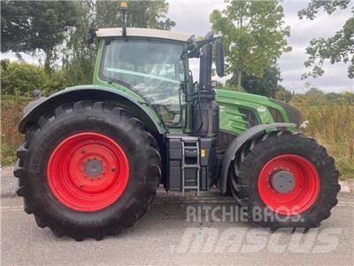 Fendt 936 Profi Plus Traktoren