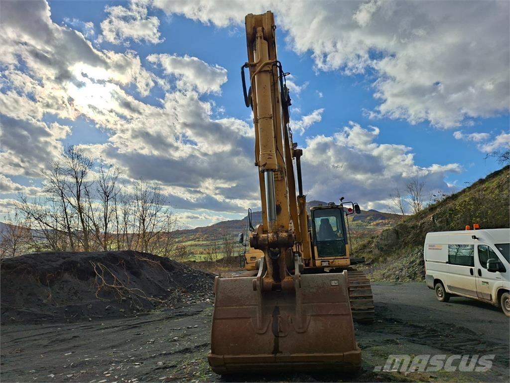 Komatsu PC 600-8 Sonstige Baumaschinen