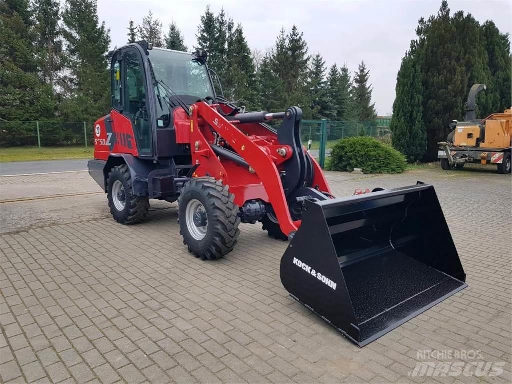 Schäffer 5650Z Minilader
