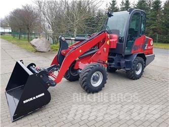 Schäffer 5650Z Minilader