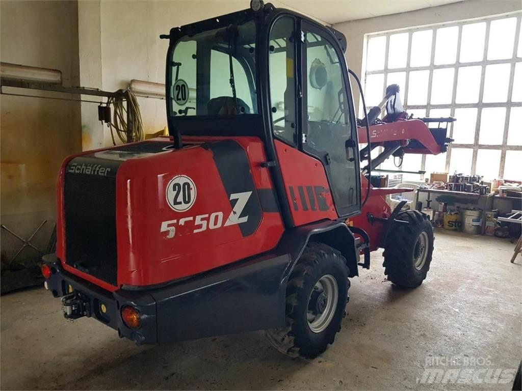 Schäffer 5650Z Minilader