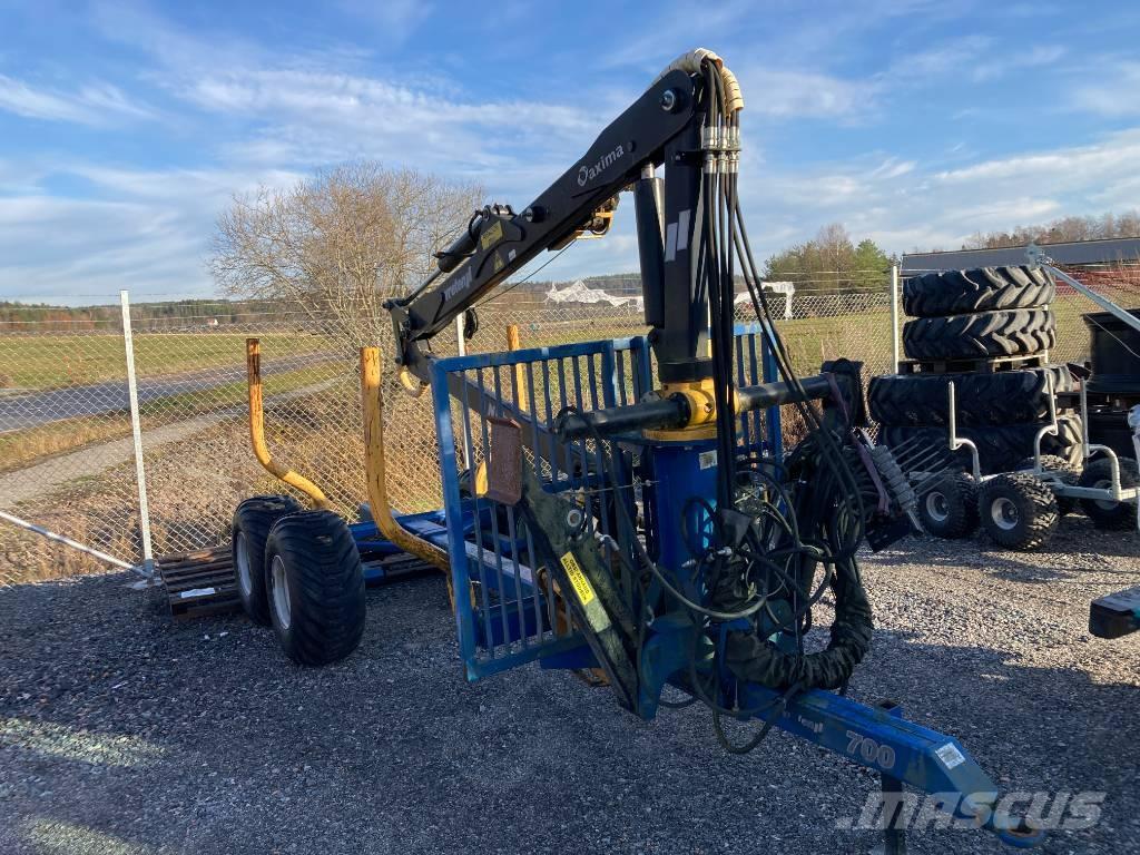 Vreten HV700 Weitere Anhänger