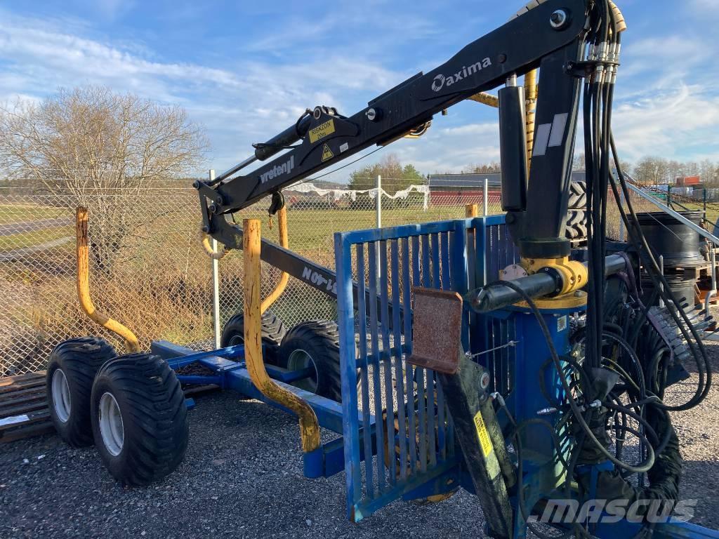 Vreten HV700 Weitere Anhänger