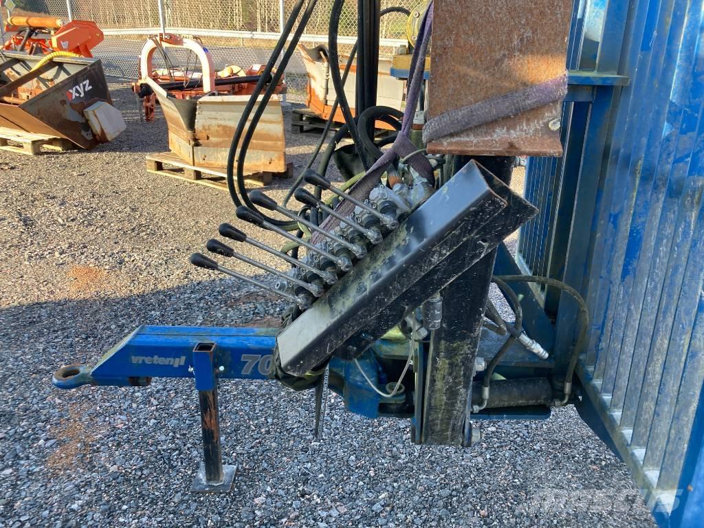 Vreten HV700 Weitere Anhänger