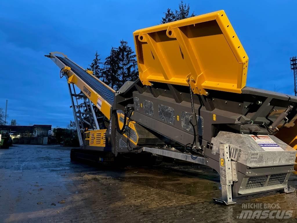 Barford LFT8048 Förderbandanlagen