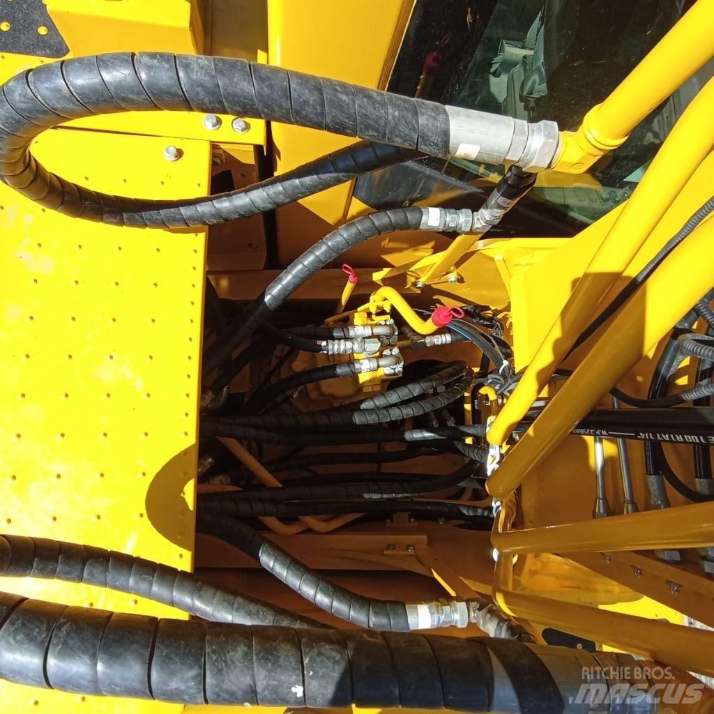Komatsu PC 200-8N1 Raupenbagger