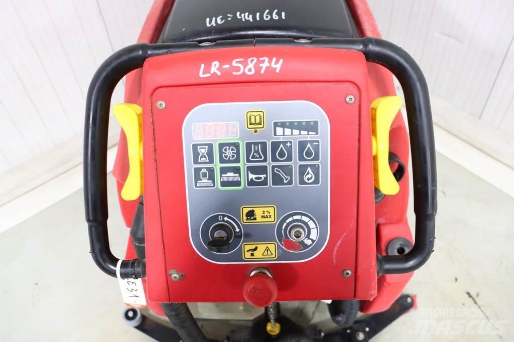 RCM Mega 732 Kehrer