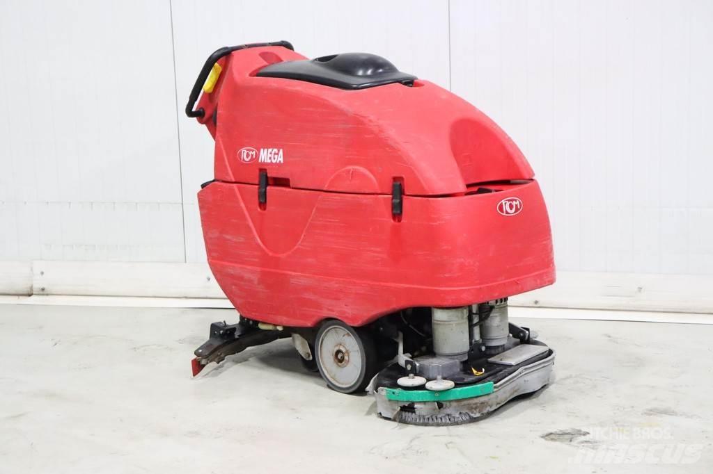 RCM Mega 732 Kehrer