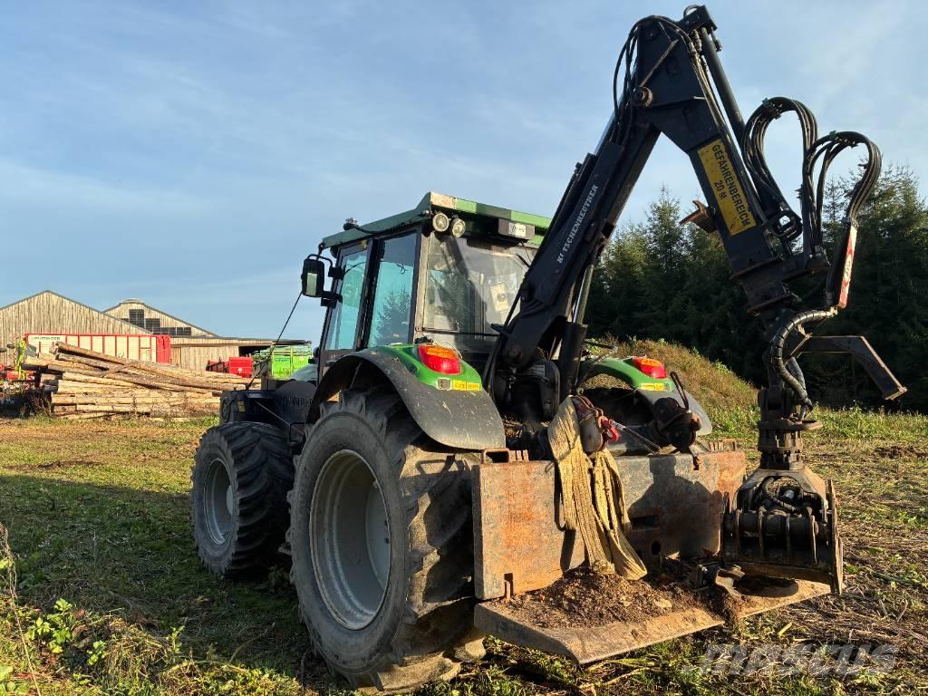 Kotschenreuther 175 Forsttraktoren
