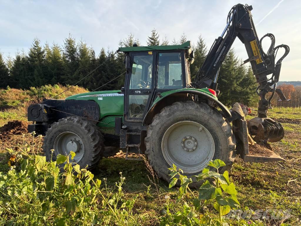 Kotschenreuther 175 Forsttraktoren