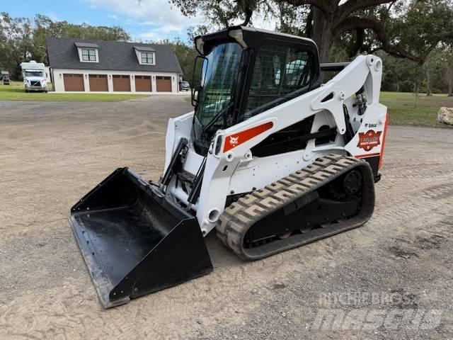 Bobcat T 650 Kompaktlader