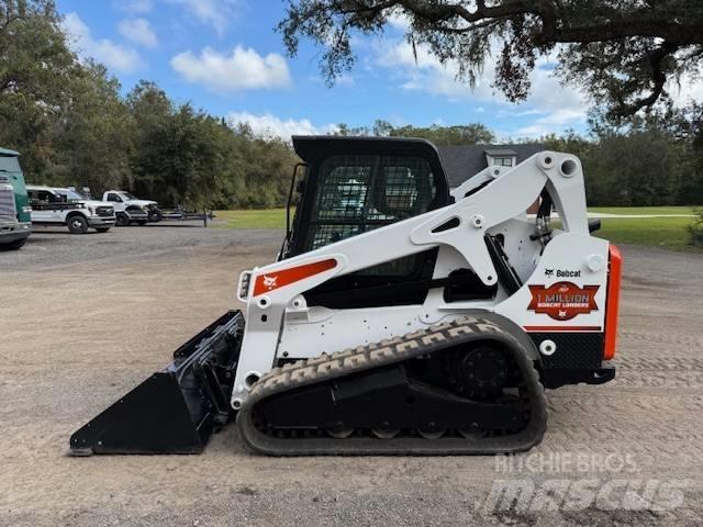 Bobcat T 650 Kompaktlader