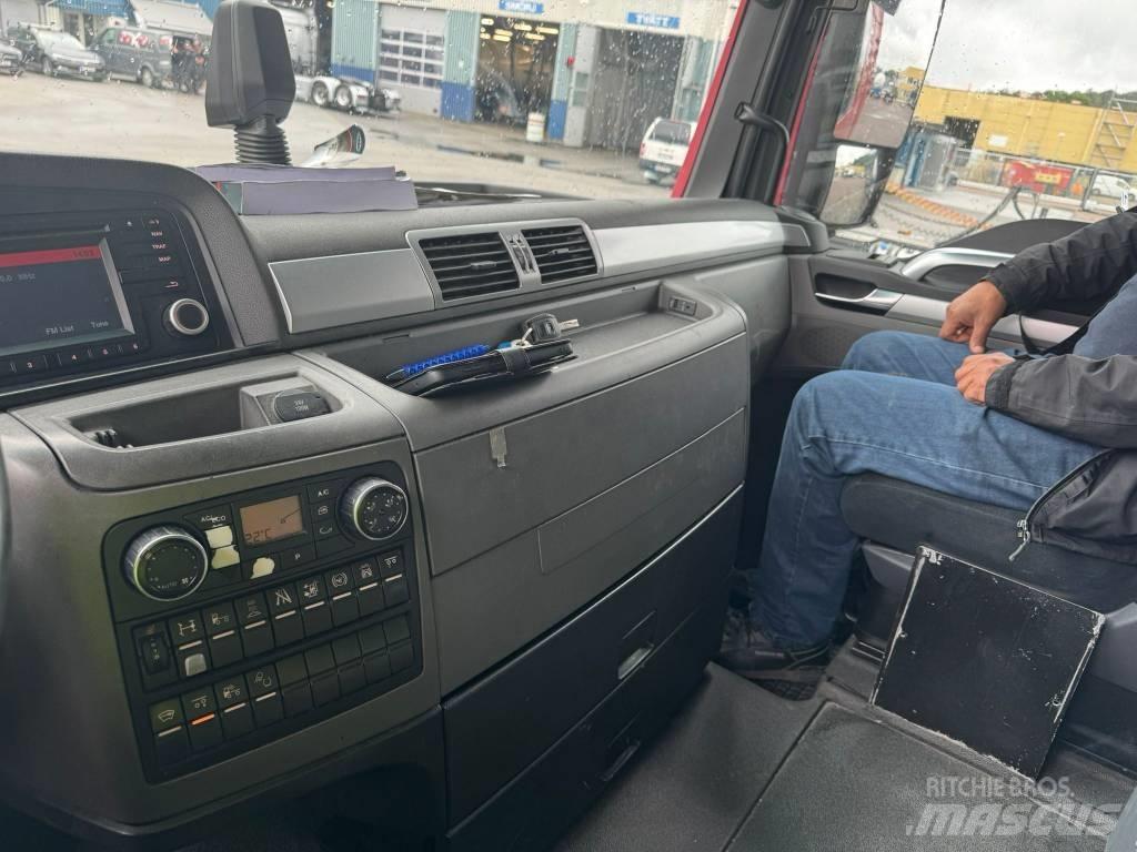 MAN TGX 26.440 Sattelzugmaschinen