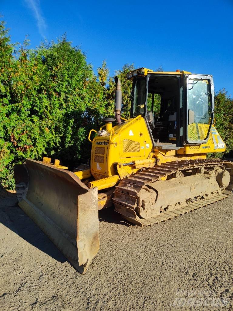 Komatsu D 51 Bulldozer