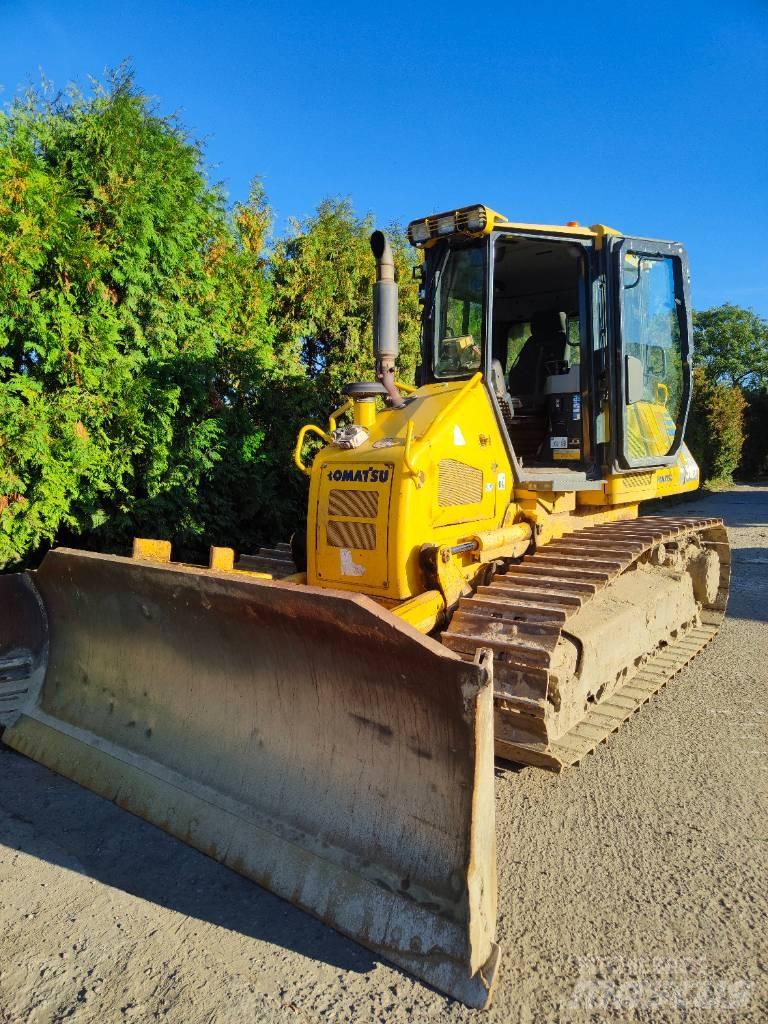 Komatsu D 51 Bulldozer
