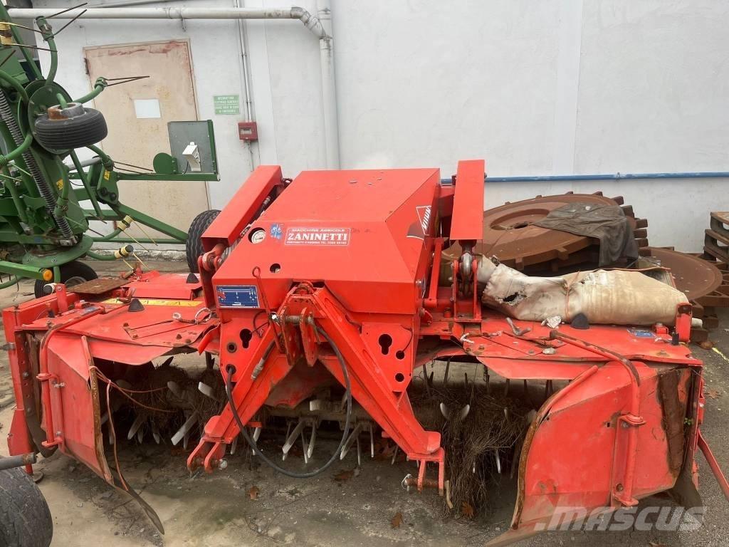 Kuhn FC 313 Mähwerke