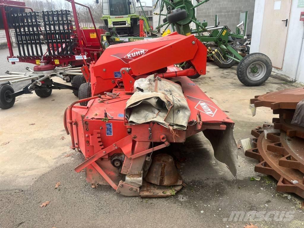 Kuhn FC 313 Mähwerke