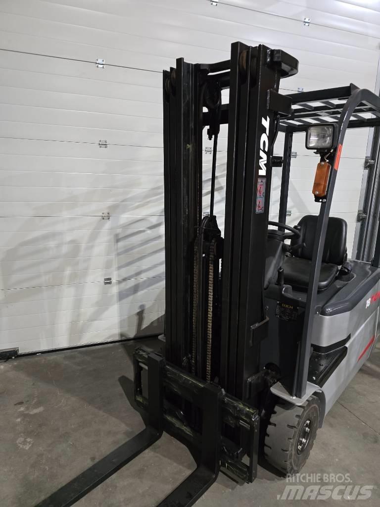 TCM FTB 18-7 Elektrostapler