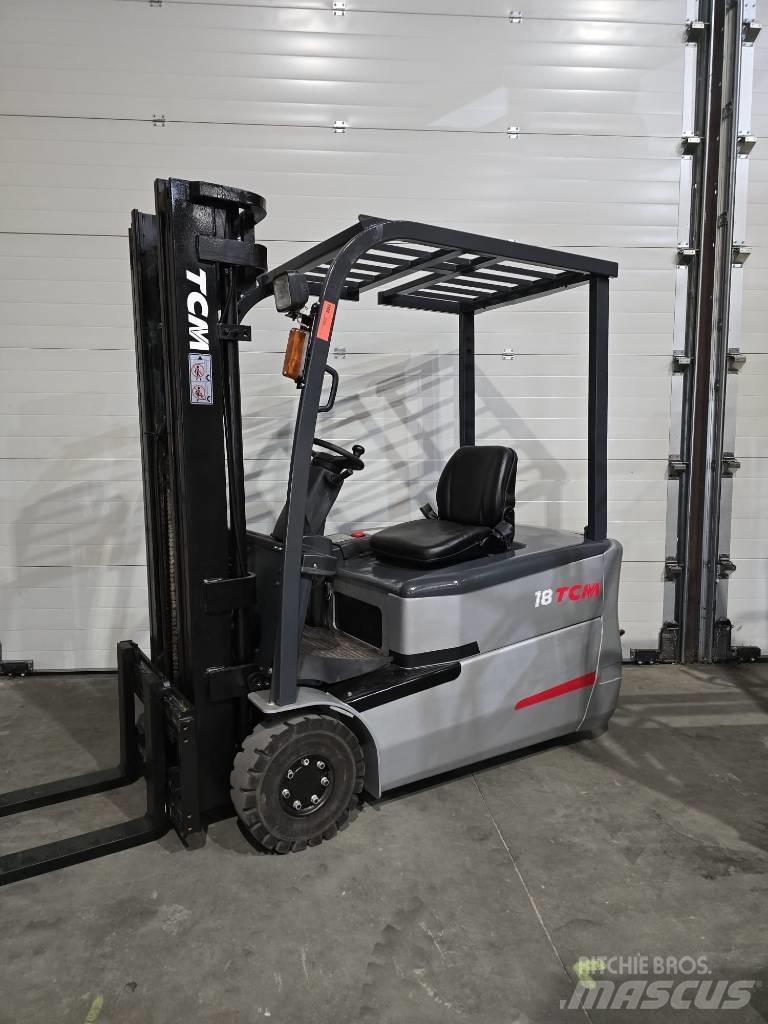 TCM FTB 18-7 Elektrostapler