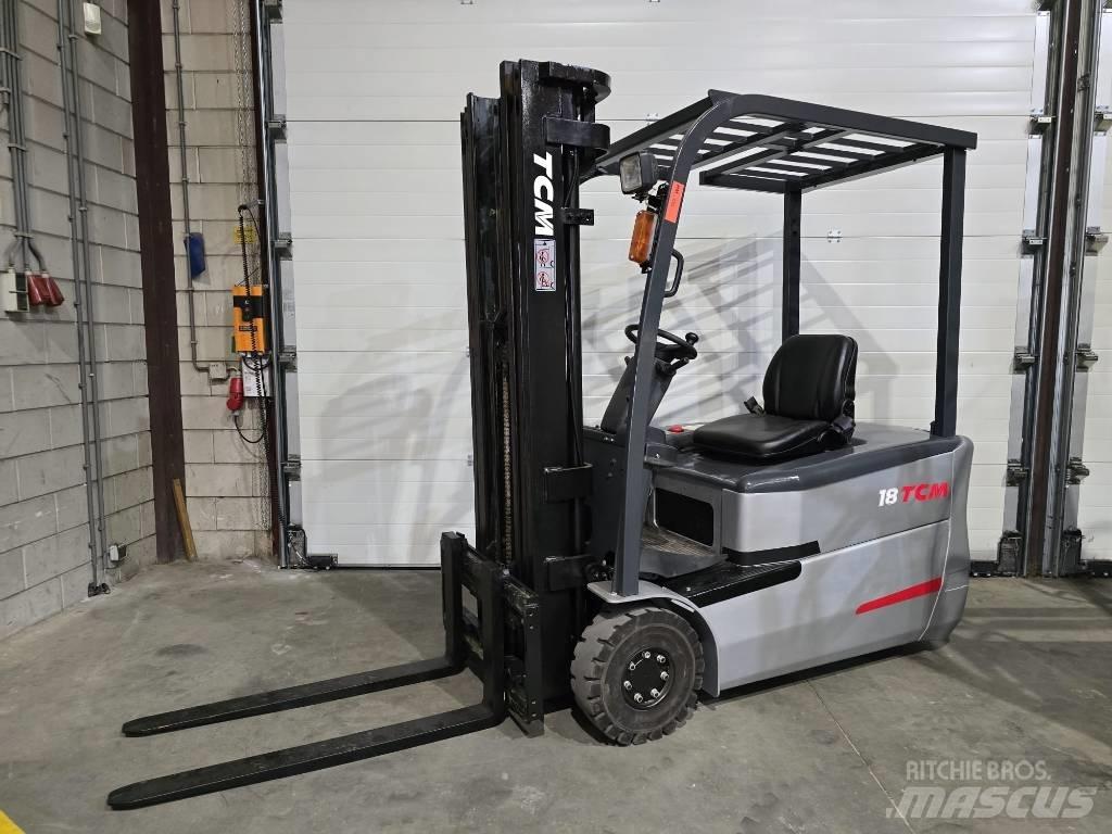 TCM FTB 18-7 Elektrostapler