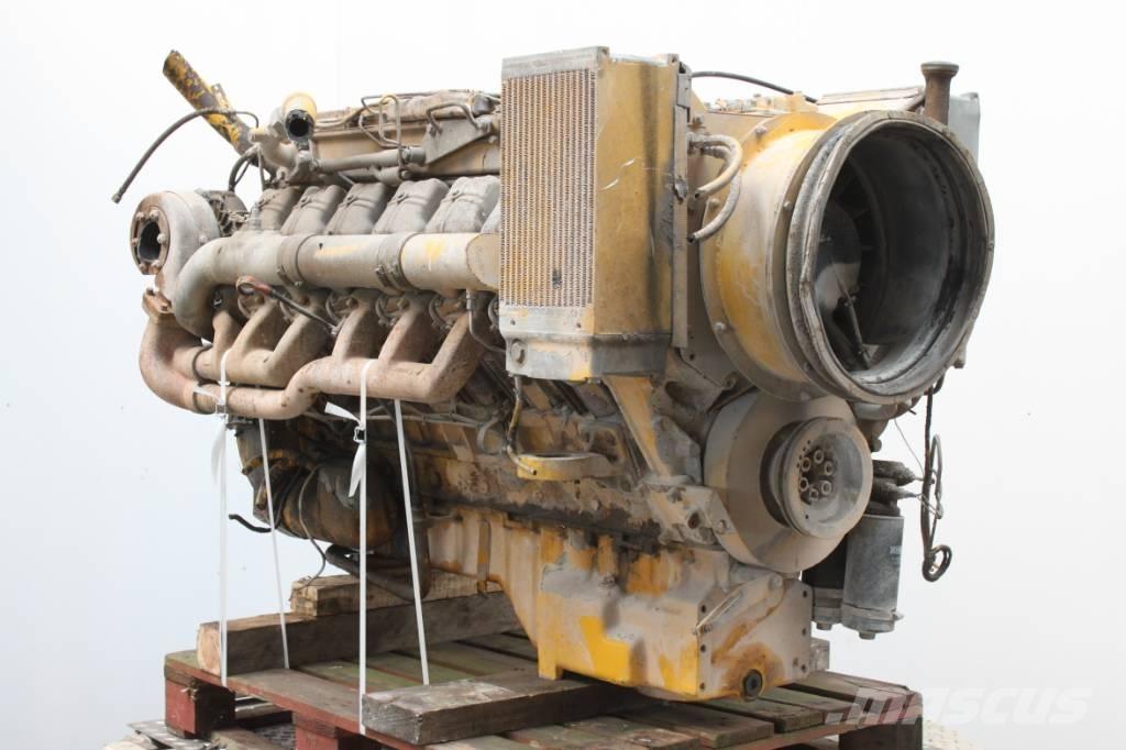 Deutz BF12L413F Motoren