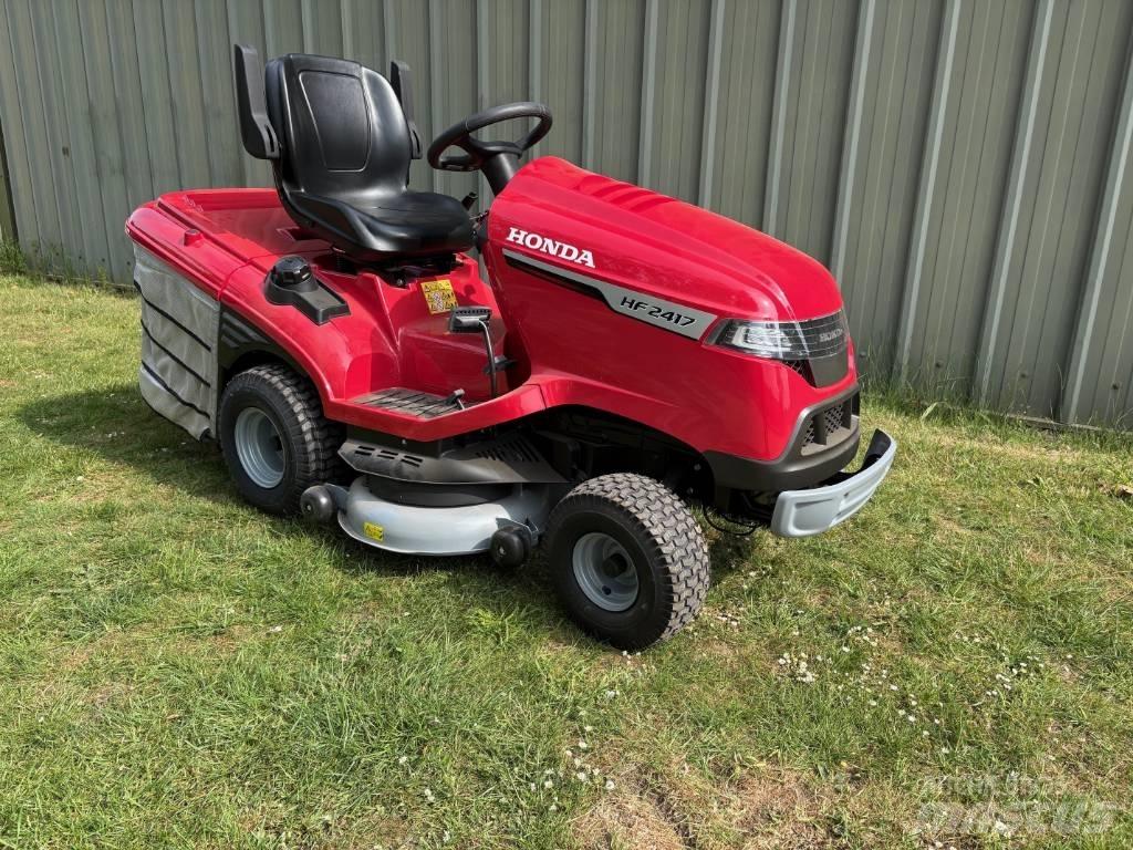 Honda HF 2417 HTE Reitermäher