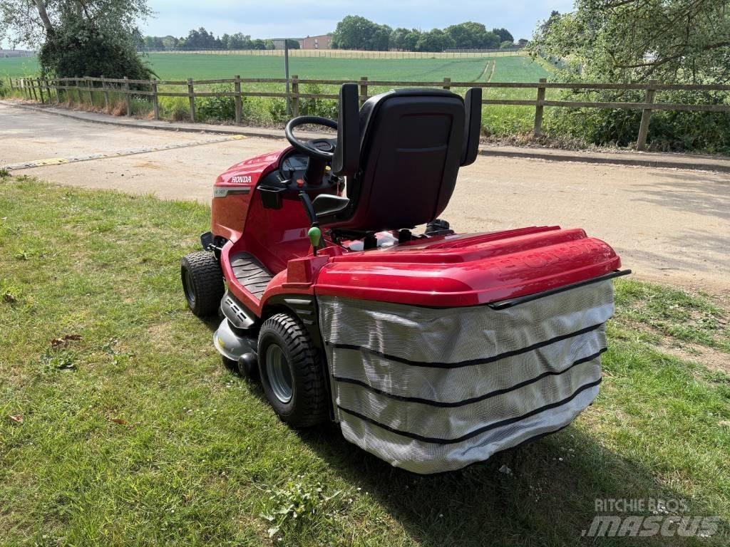 Honda HF 2417 HTE Reitermäher