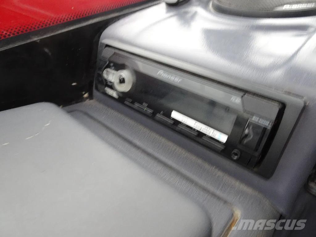 Manitou MT625H Teleskoplader