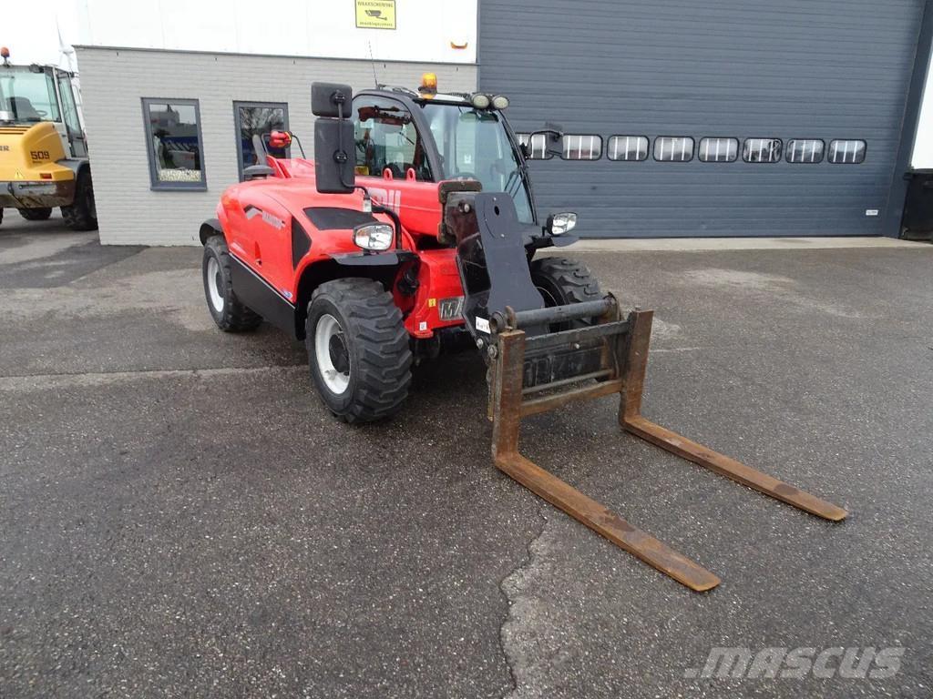 Manitou MT625H Teleskoplader