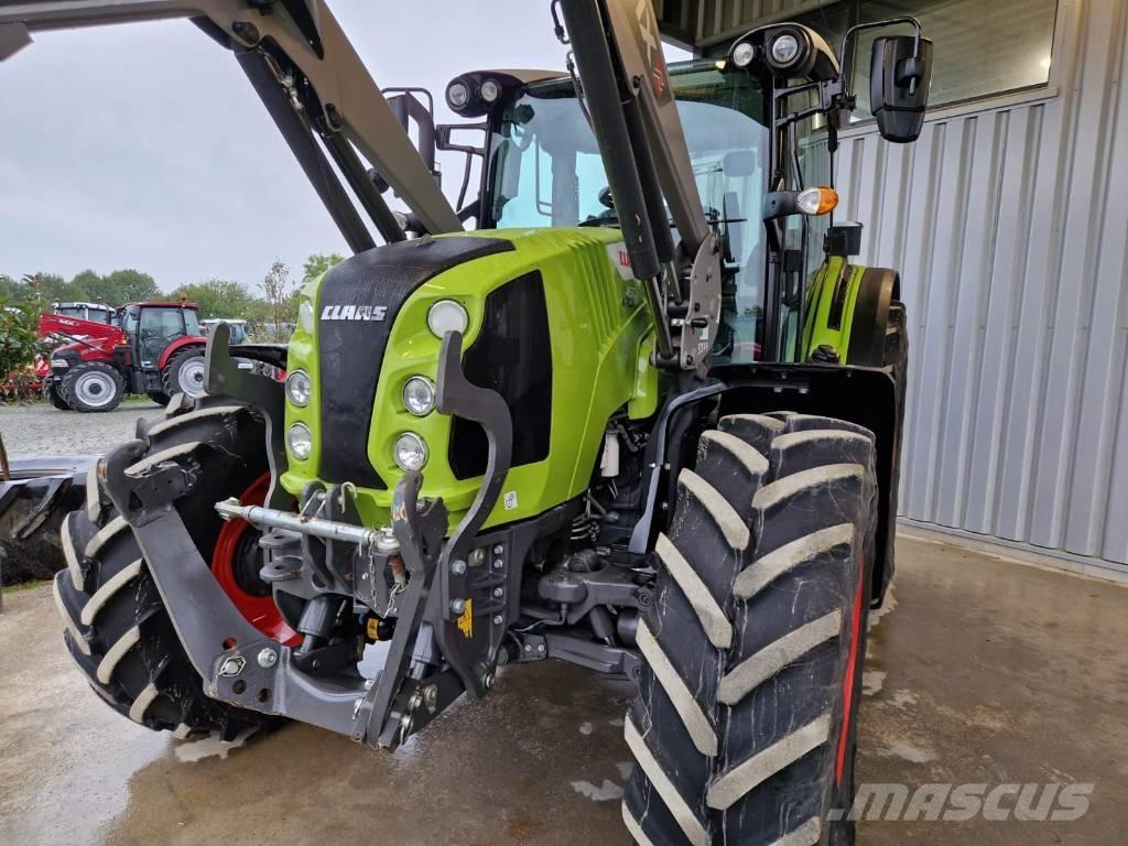 CLAAS Arion 450 Traktoren