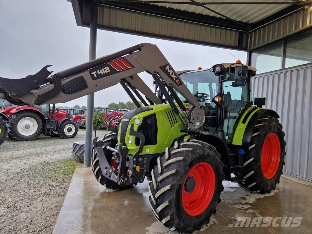 CLAAS Arion 450 Traktoren