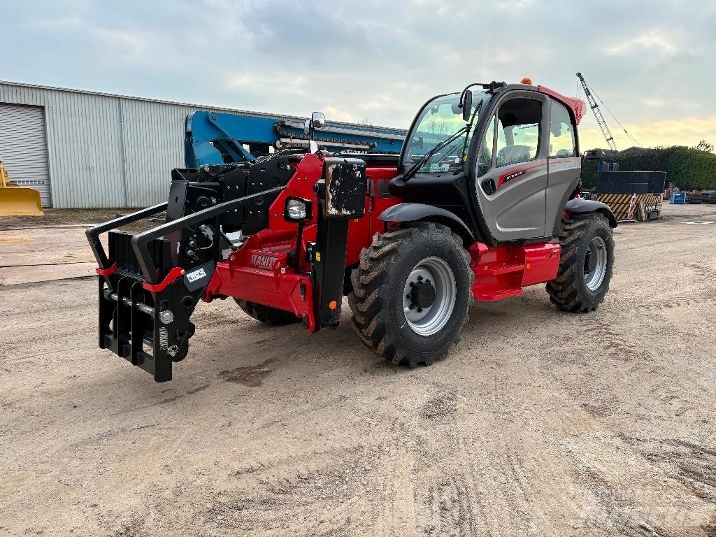 Manitou MT 1840 HA Teleskoplader
