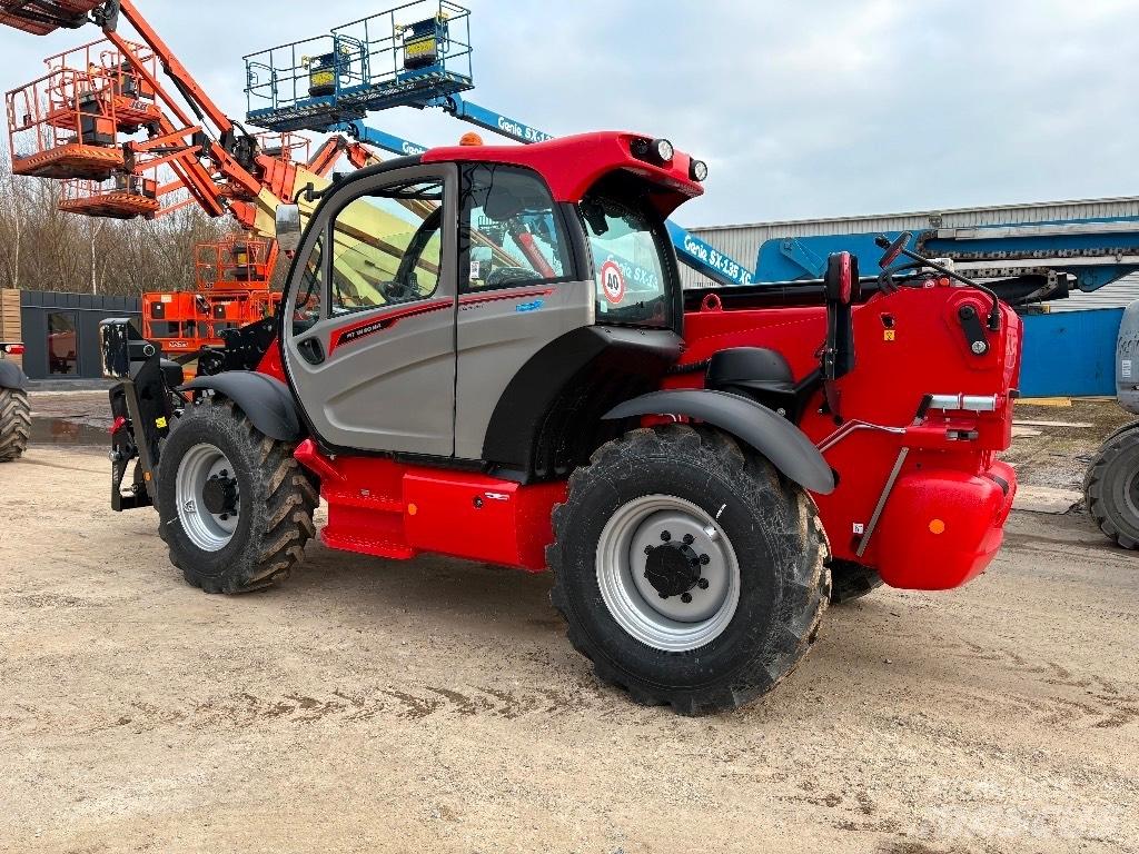 Manitou MT 1840 HA Teleskoplader