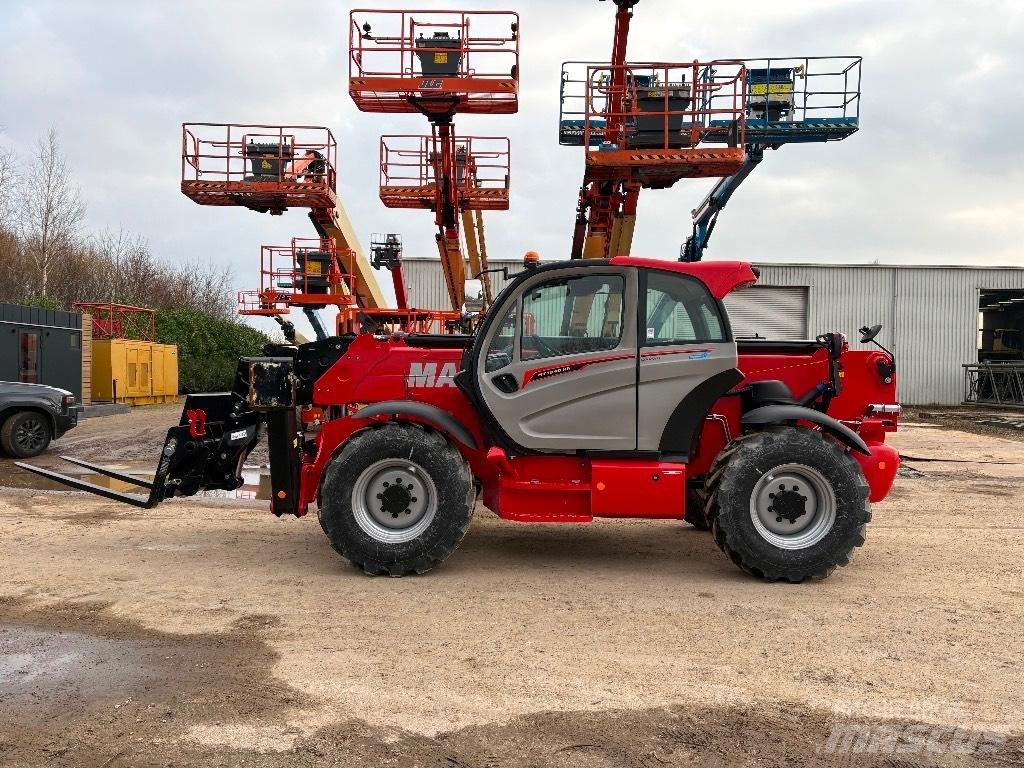 Manitou MT 1840 HA Teleskoplader