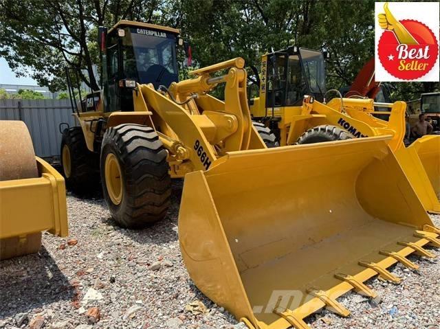 CAT 966 H Radlader