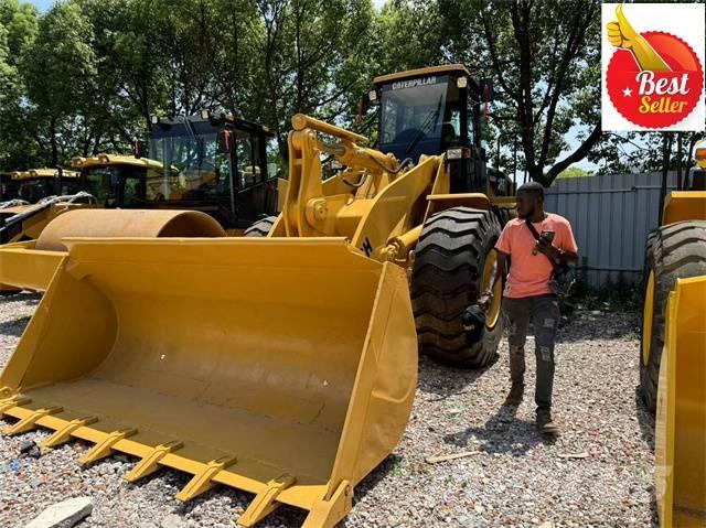 CAT 966 H Radlader