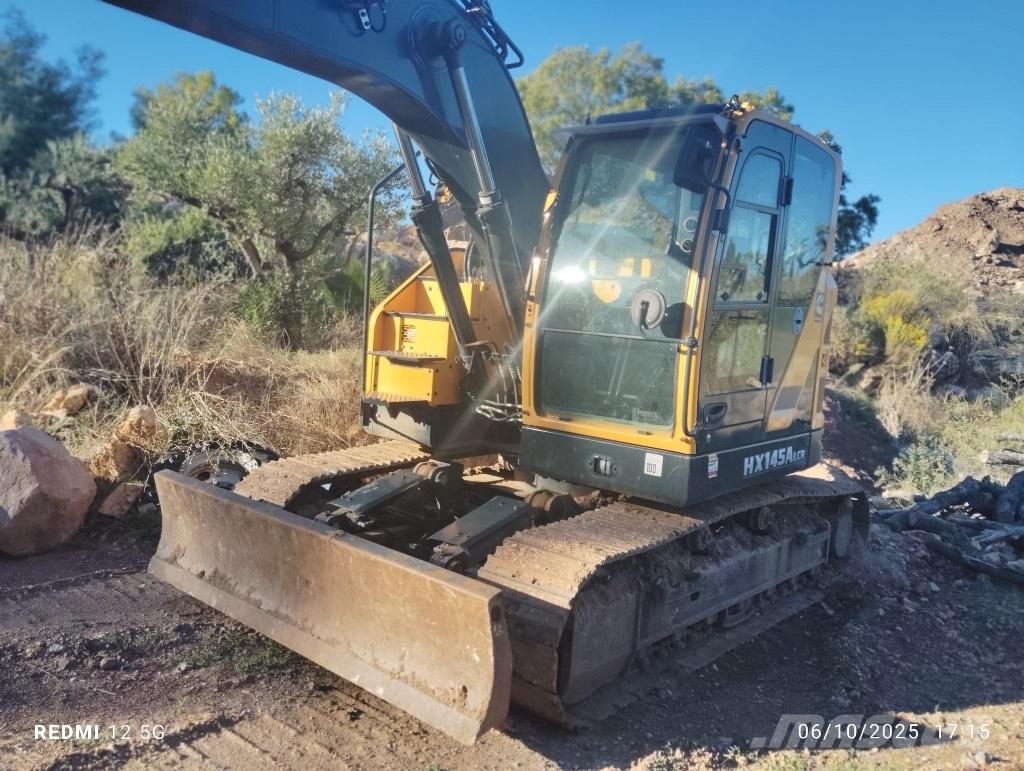 Hyundai HX 145 ALCR Raupenbagger