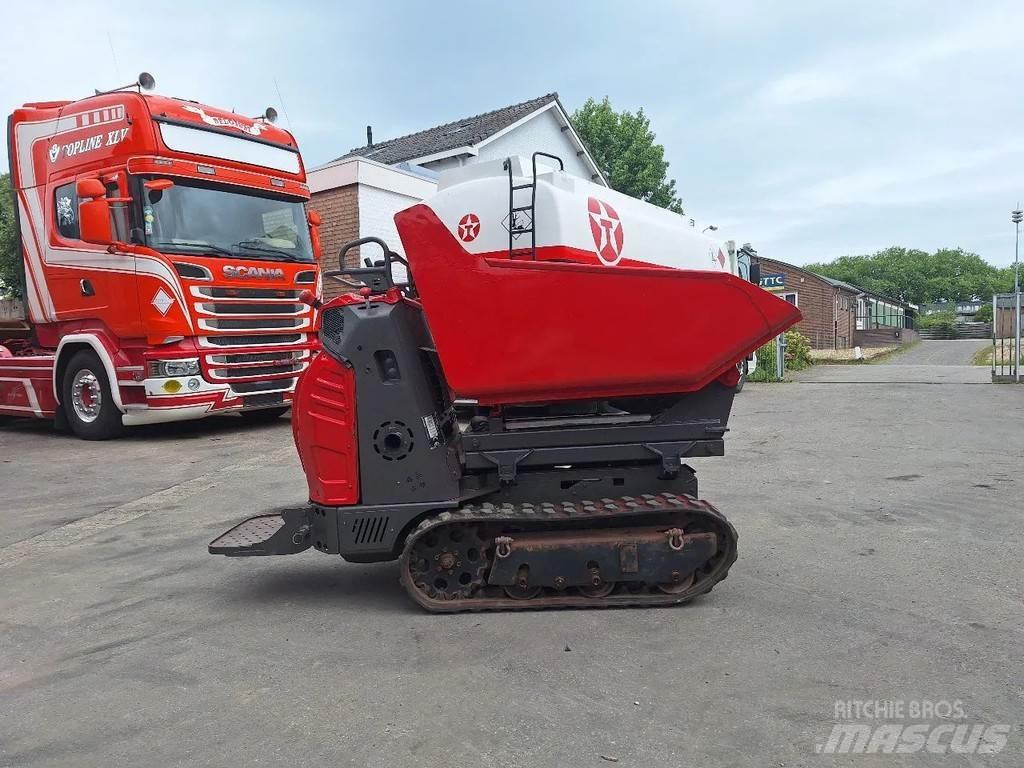 Yanmar C08 Minidumper