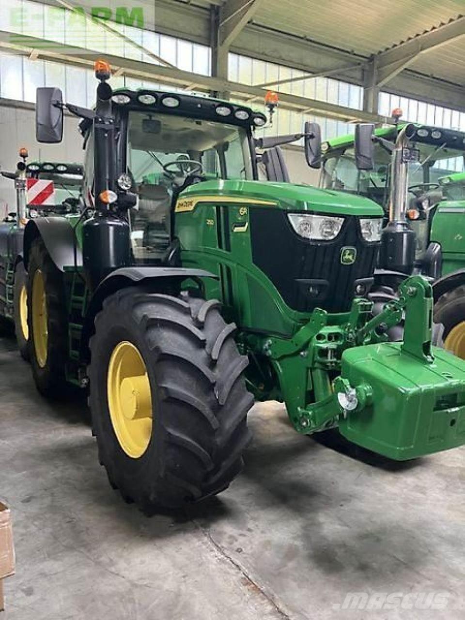 John Deere 6r 250 Traktoren