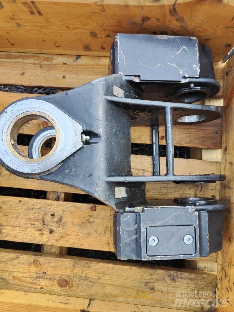 Komatsu Scale Sonstige Forstmaschinen