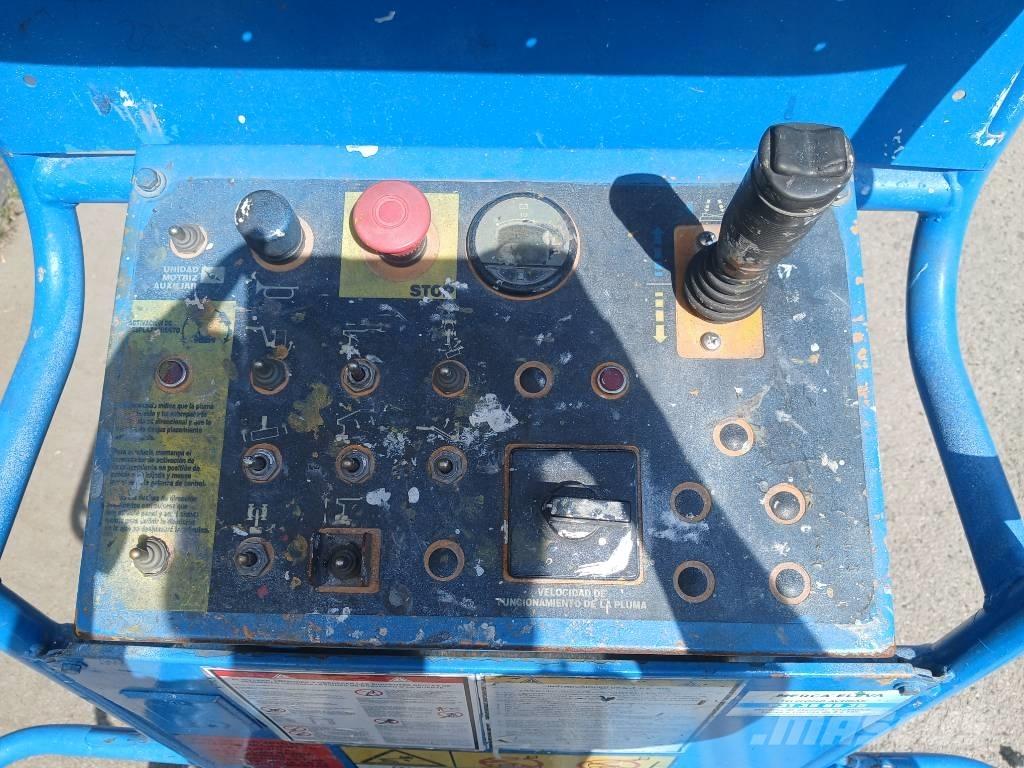 Genie Z 30/20 N Gelenkteleskoparbeitsbühnen