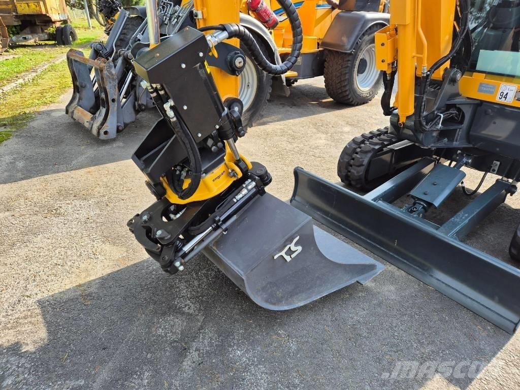 Hyundai R 25 Z-9AK Minibagger < 7t