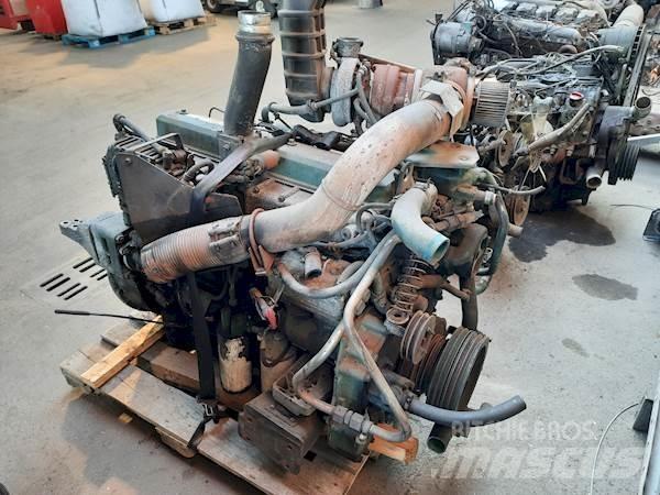 Volvo D7C250 Motoren
