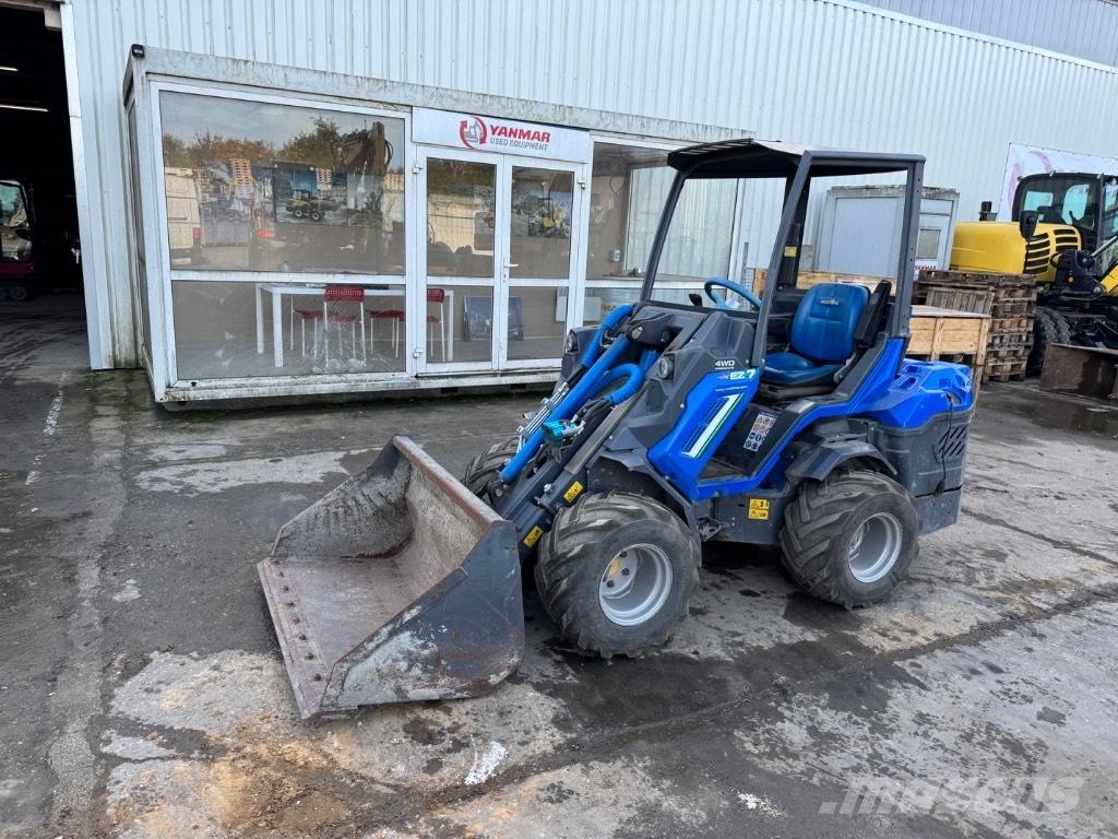 MultiOne EZ7 (ELECT) Radlader