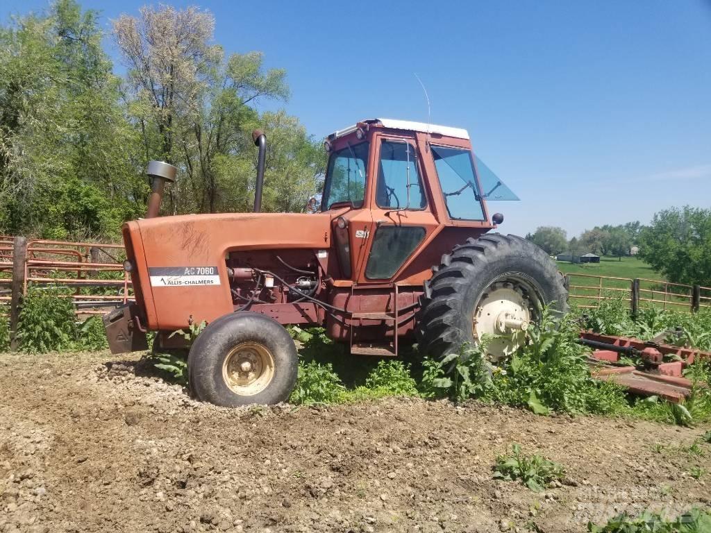 Allis-Chalmers 7060 Traktoren