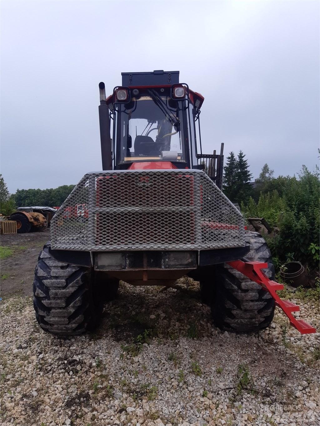 Komatsu 860.4 Forwarder