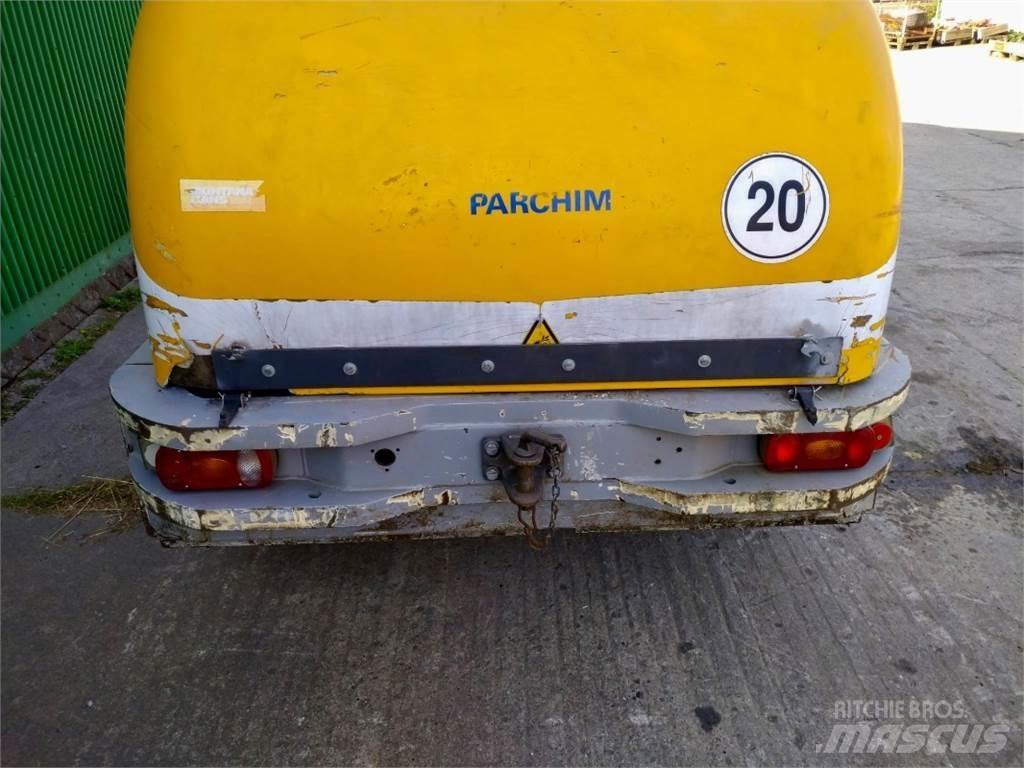 Paus RL 6.7 Radlader