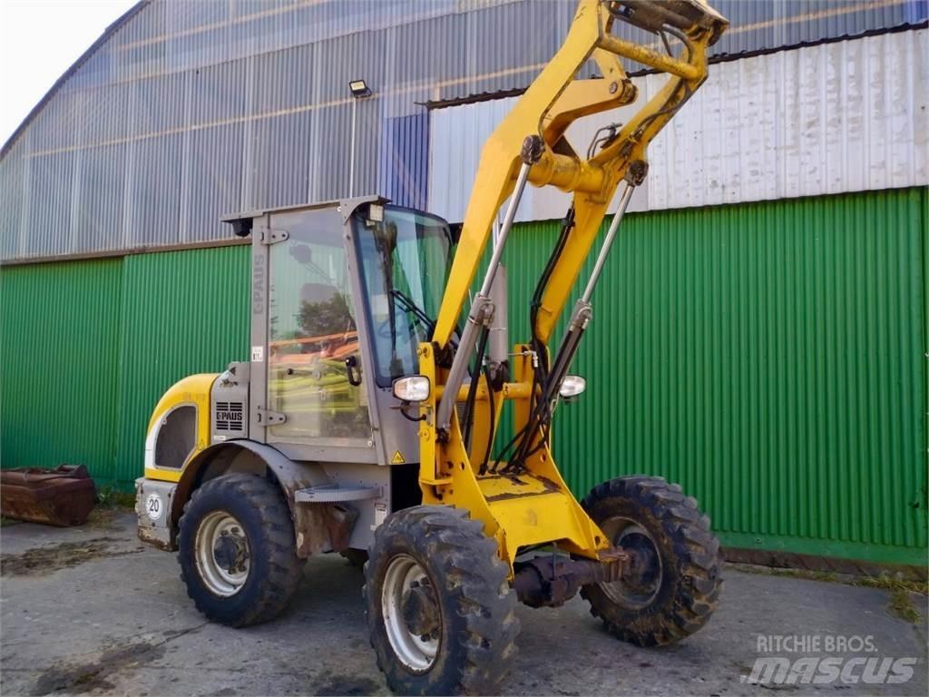 Paus RL 6.7 Radlader